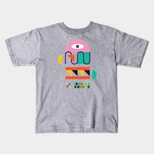 SMILE! Kids T-Shirt